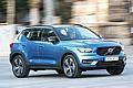 Volvo XC40.  Foto: Auto-Medienportal.Net/Volvo